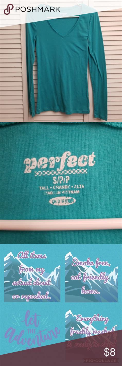 old navy perfect tee